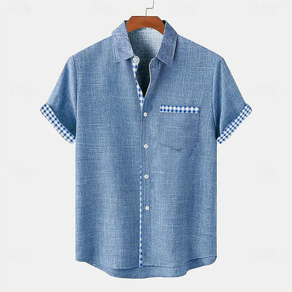 Vestaro Gingham Shirt