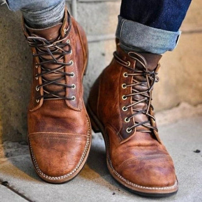 AVALON — Premium Leather Boots