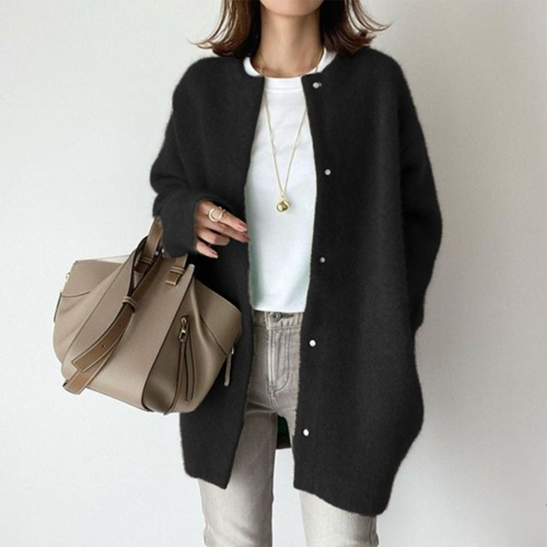 Vivente - Cashmere Wrap Cardigan