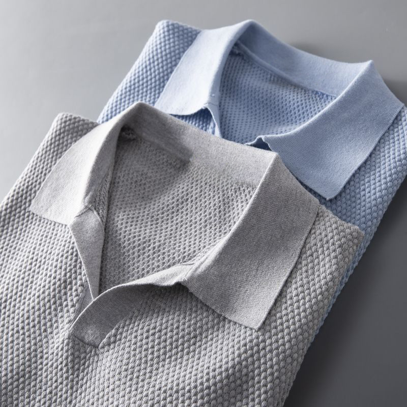 Luminara — Coastal Cotton Polo