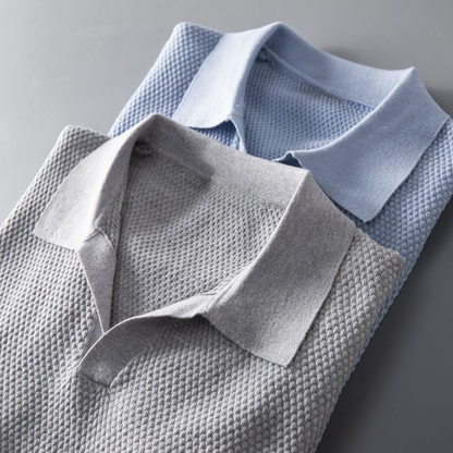 Luminara — Coastal Cotton Polo