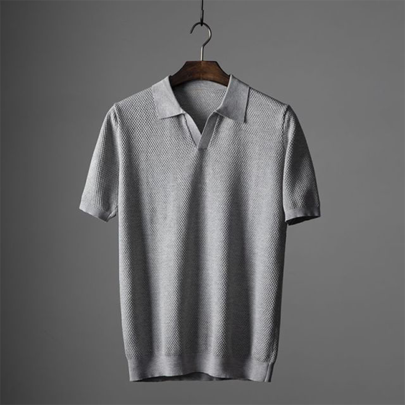 Luminara — Coastal Cotton Polo