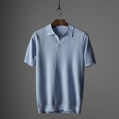 Luminara — Coastal Cotton Polo