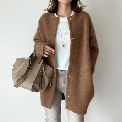 Vivente - Cashmere Wrap Cardigan