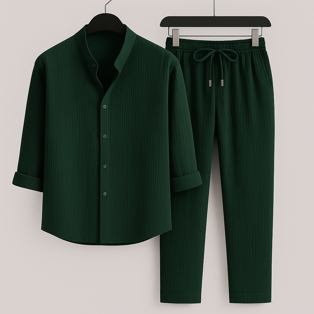 Vistano Linen Escape Set