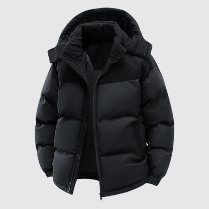 AURUMIST — Winter Puffer Coat