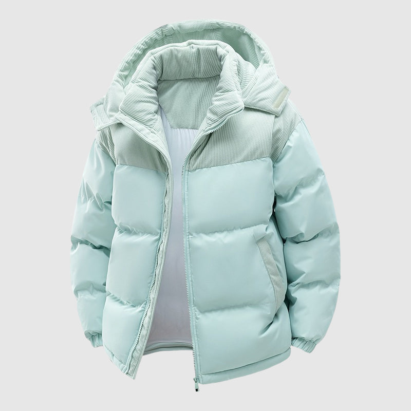 AURUMIST — Winter Puffer Coat
