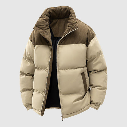 AURUMIST — Winter Puffer Coat