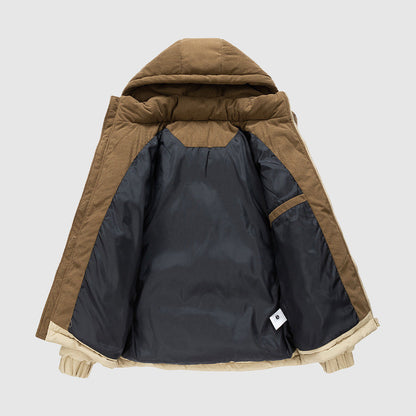 AURUMIST — Winter Puffer Coat