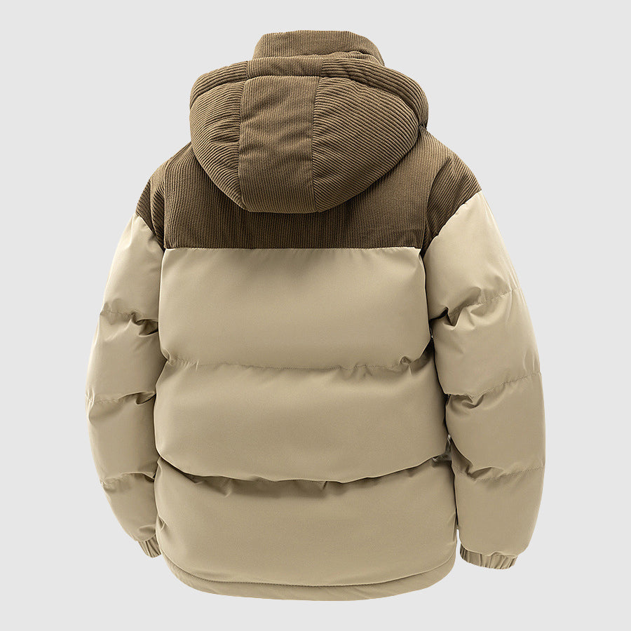 AURUMIST — Winter Puffer Coat