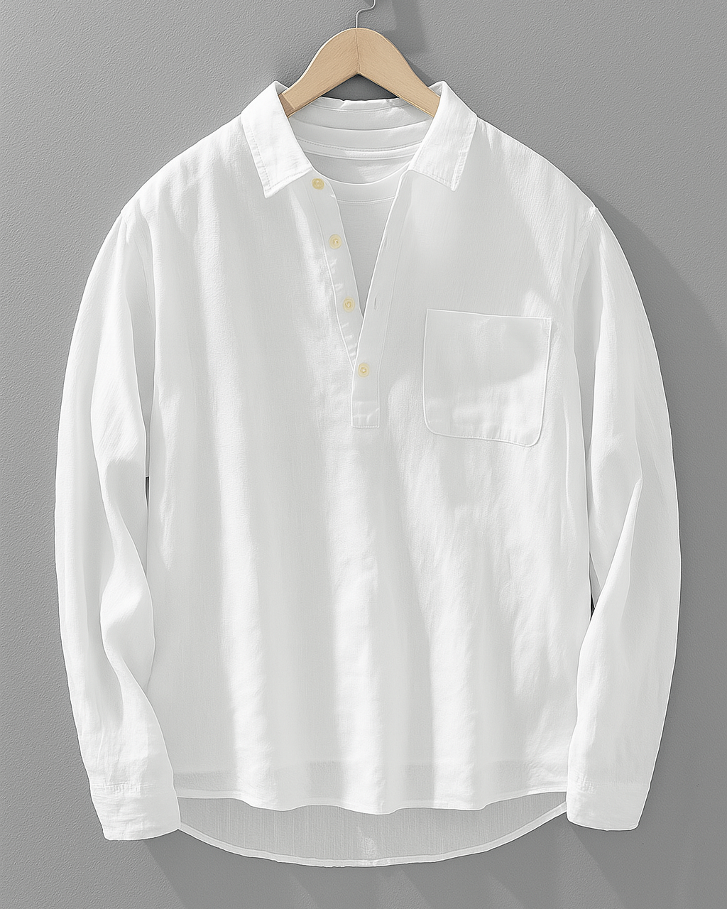 Lysaro Linen Elegance Shirt