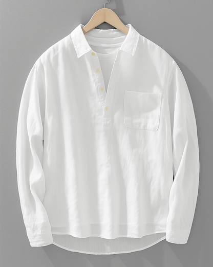 Lysaro Linen Elegance Shirt