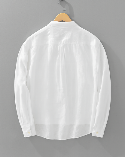 Lysaro Linen Elegance Shirt