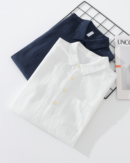 Lysaro Linen Elegance Shirt