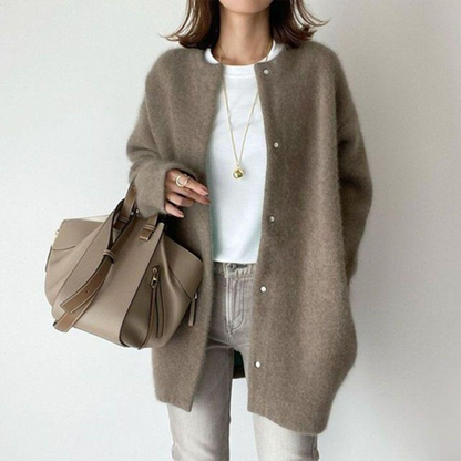 Vivente - Cashmere Wrap Cardigan