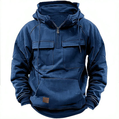 CARNETT — Urban Tactical Hoodie