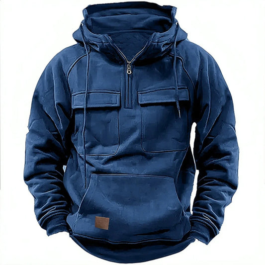 CARNETT — Urban Tactical Hoodie