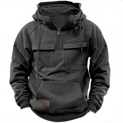 CARNETT — Urban Tactical Hoodie