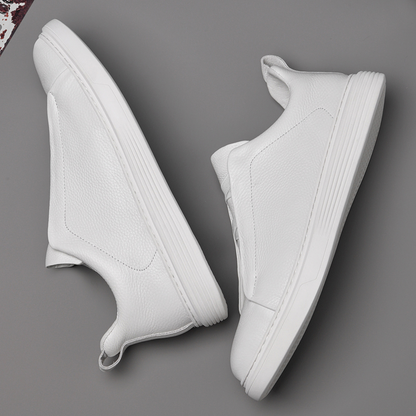 SOLANO - Handcrafted Leather Sneakers