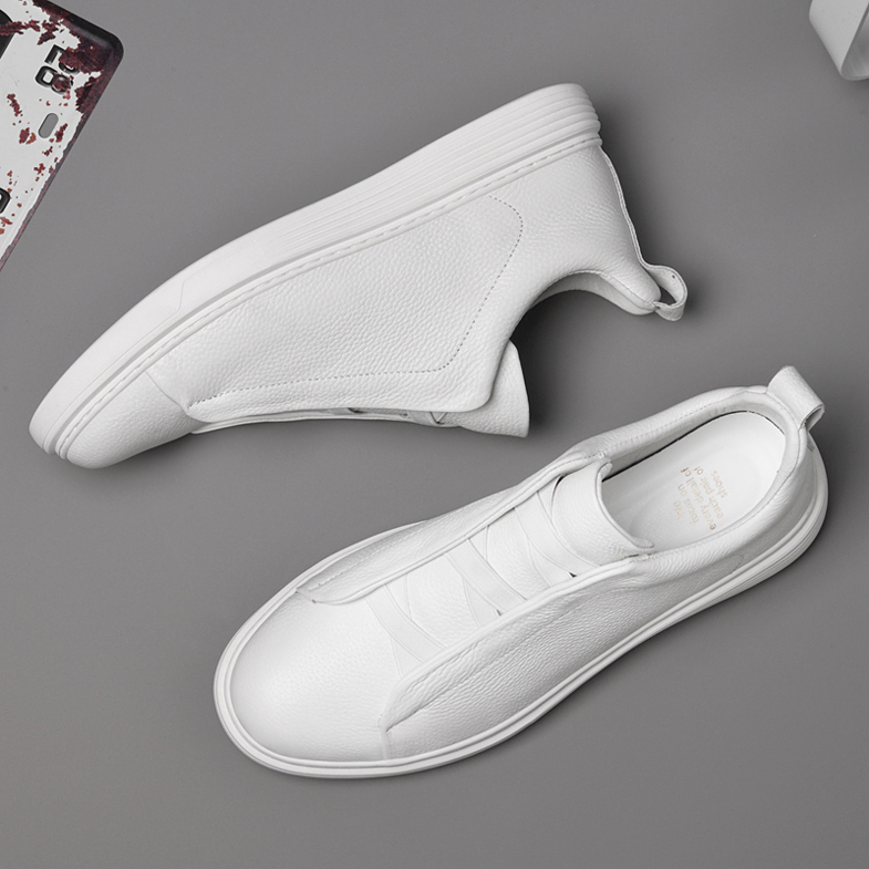 SOLANO - Handcrafted Leather Sneakers