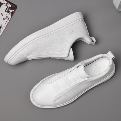 SOLANO - Handcrafted Leather Sneakers