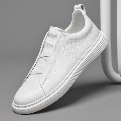 SOLANO - Handcrafted Leather Sneakers