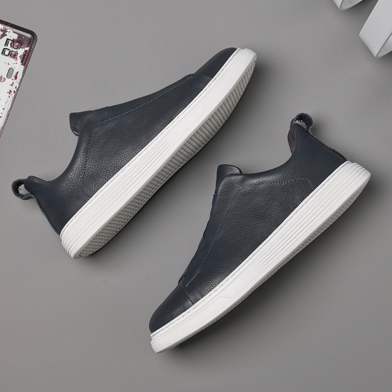 SOLANO - Handcrafted Leather Sneakers