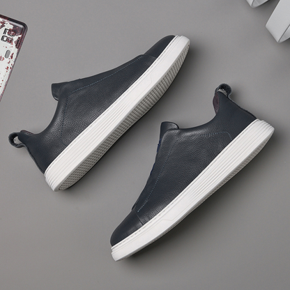 SOLANO - Handcrafted Leather Sneakers