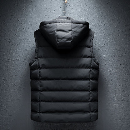 VALERE — Quilted Vest