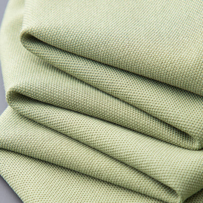 Lysander Zip Knit Polo