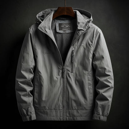 AURIS — Weather Adaptive Jacket