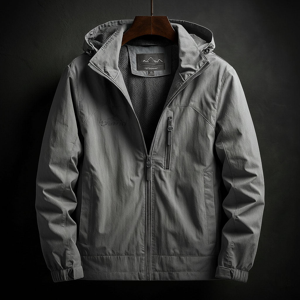 AURIS — Weather Adaptive Jacket