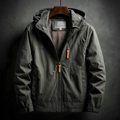 AURIS — Weather Adaptive Jacket