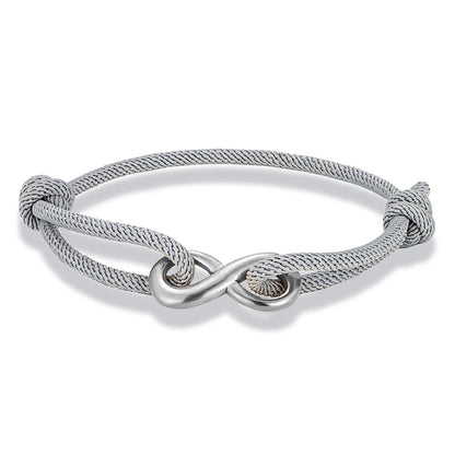 CONTINUUM — Cord Bracelet