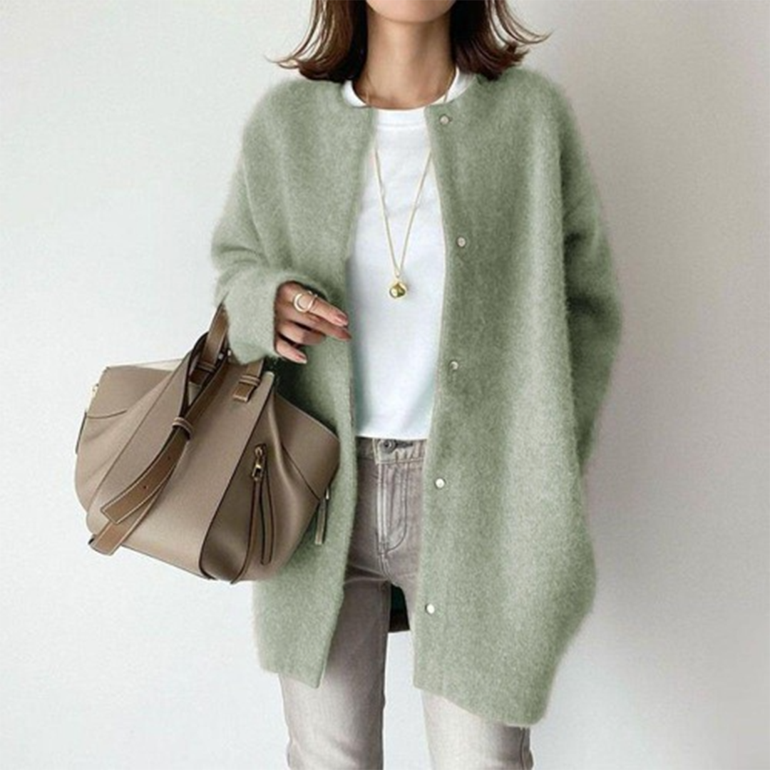 Vivente - Cashmere Wrap Cardigan