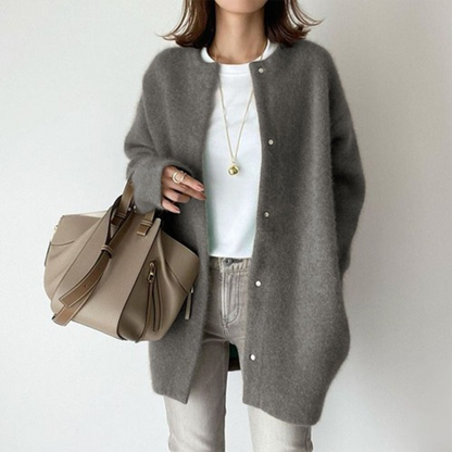 Vivente - Cashmere Wrap Cardigan