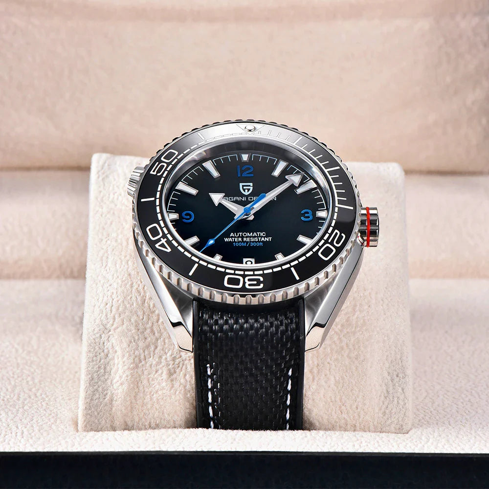 VELVELA — Chrono Horizon Watch