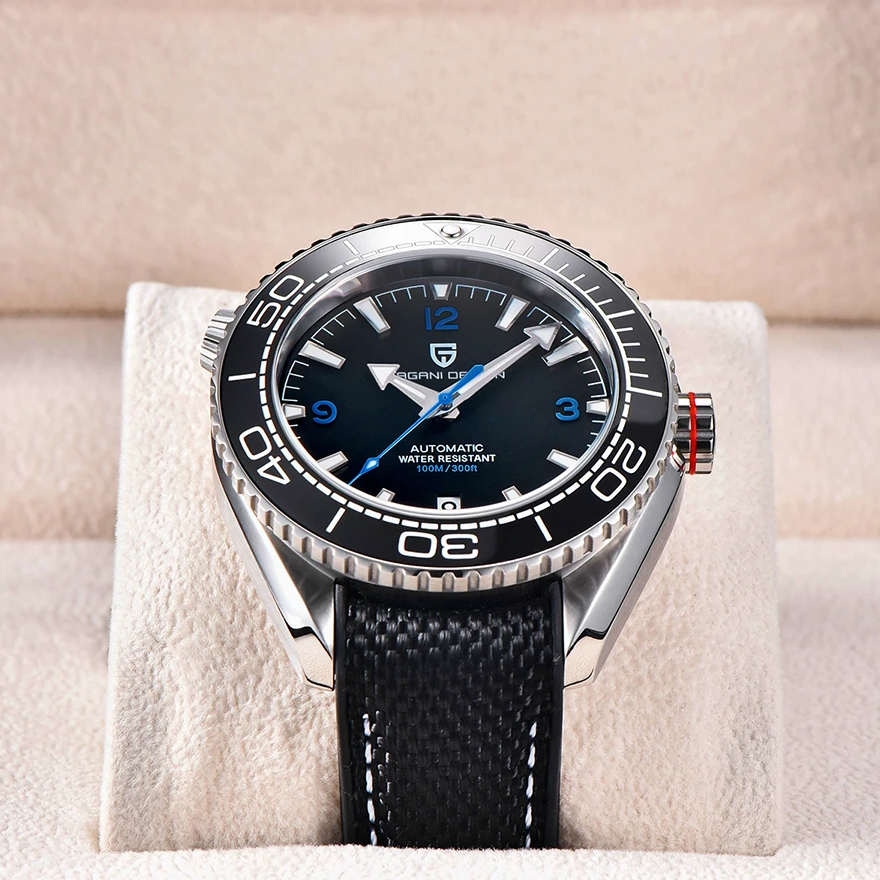 VELVELA — Chrono Horizon Watch