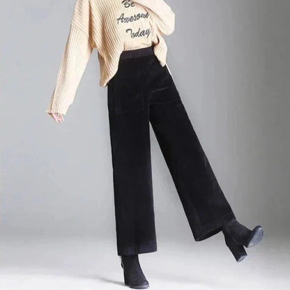 Velvure Corduroy Trousers