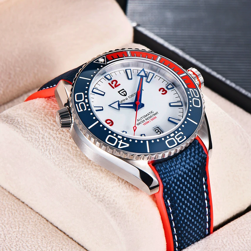 VELVELA — Chrono Horizon Watch