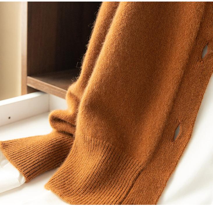 Aurora Luxe Cashmere Wrap