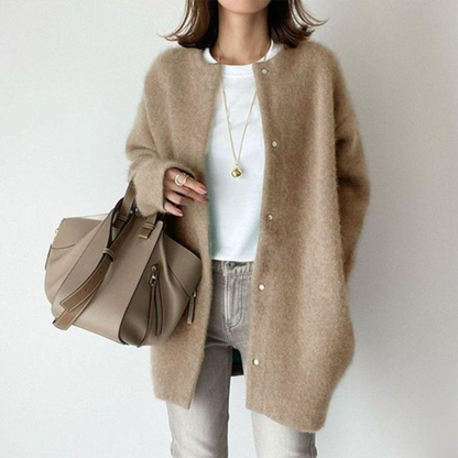 Vivente - Cashmere Wrap Cardigan