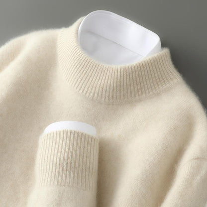 CARMOND — Cashmere Turtleneck