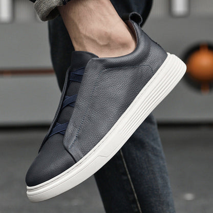 SOLANO - Handcrafted Leather Sneakers
