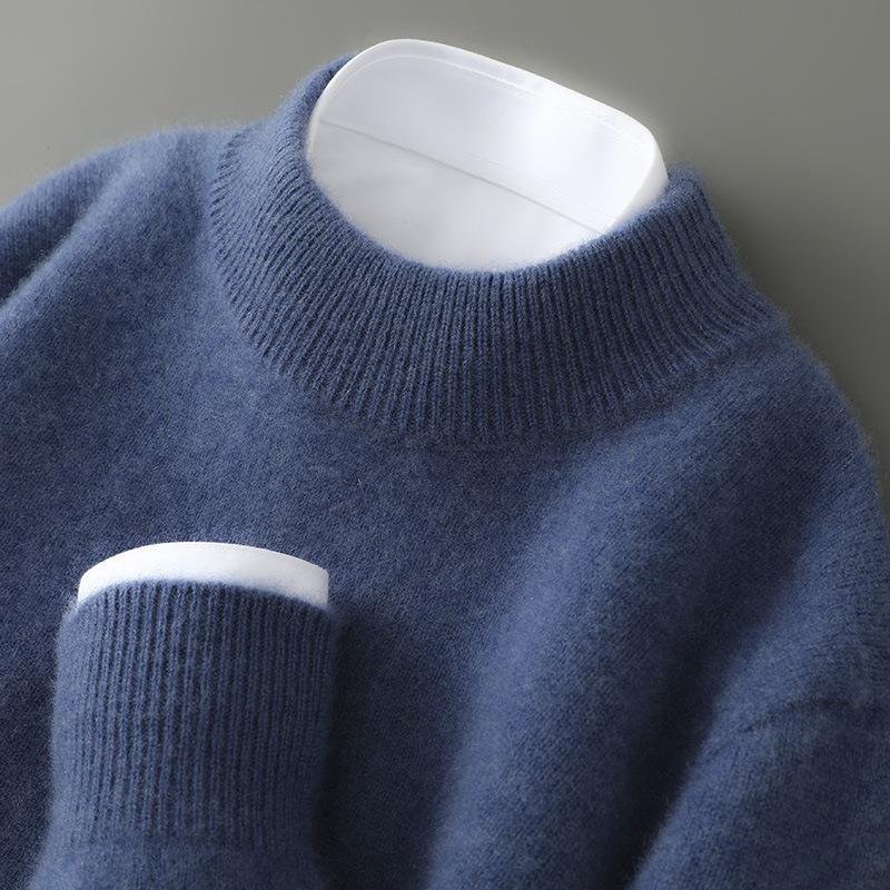 CARMOND — Cashmere Turtleneck