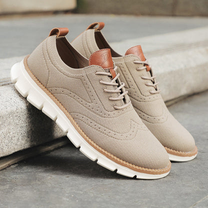Eclatévo — Luxe Comfort Sneakers
