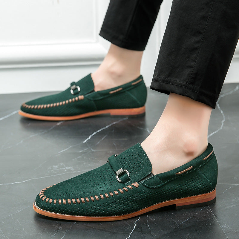CAELUM — Artisan Loafers