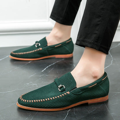 CAELUM — Artisan Loafers