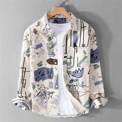 ARTISIO — Canvas Reverie Shirt