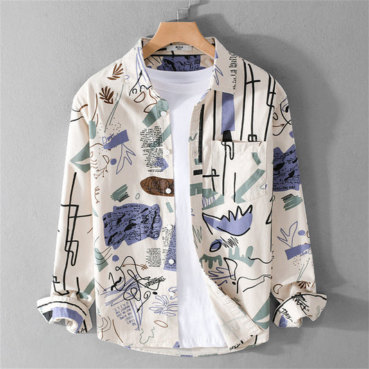 ARTISIO — Canvas Reverie Shirt